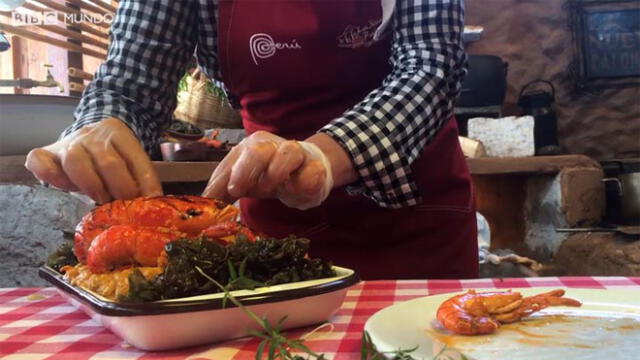 Video sobre la gastronomía arequipeña causa furor en Facebook [VIDEO]