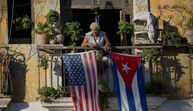Cubanos preocupados por giro político de Trump hacia la isla 