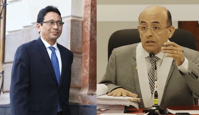 Defensa de Yoshiyama recusó al juez Víctor Zúñiga en mayo pasado. Foto: La República.