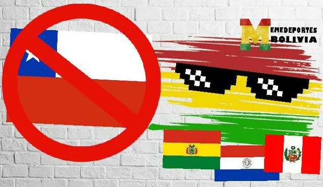 Facebook: furor por el “plan secreto” de Bolivia que dejó a Chile sin Mundial [FOTOS]