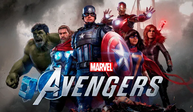 Todo el contenido exclusivo que Marvel's Avengers tiene para PS4 y PS5. Foto: Marvel's Avengers.