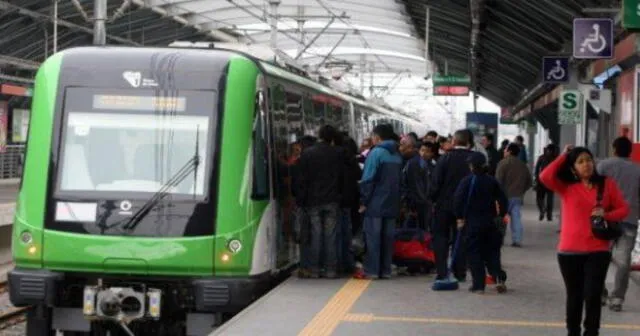 Fiscalía investigará a sujeto acusado de “manosear” a menor en el Metro de Lima