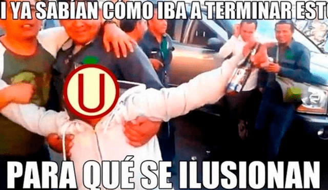 Universitario logró rescatar una paridad frente a Carabobo y los usuarios de las redes sociales aprovecharon para hacer divertidos memes del partido.