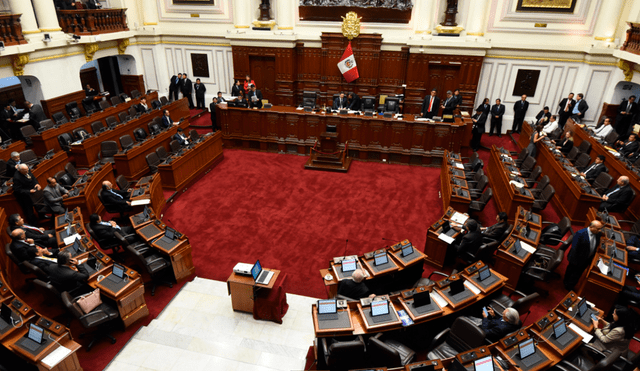 Culminó el Pleno: Congreso aprobó interpelación de ministro Zeballos y viaje de Vizcarra
