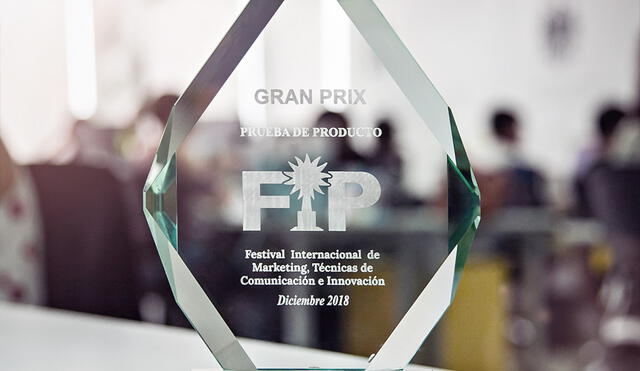 Mood gana Gran Prix en FIP festival