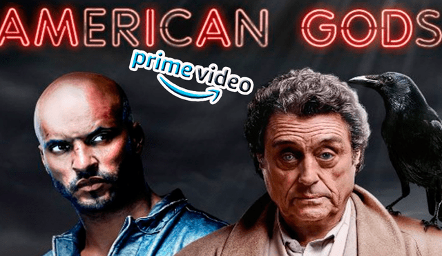 Amazon Prime: segunda temporada de 'American Gods' podría no concretarse [VIDEO]