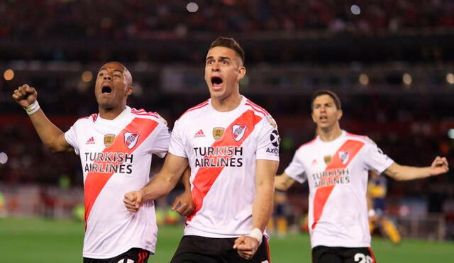 River Plate visitará a Atlético Tucumán en la última fecha. Foto: Difusión