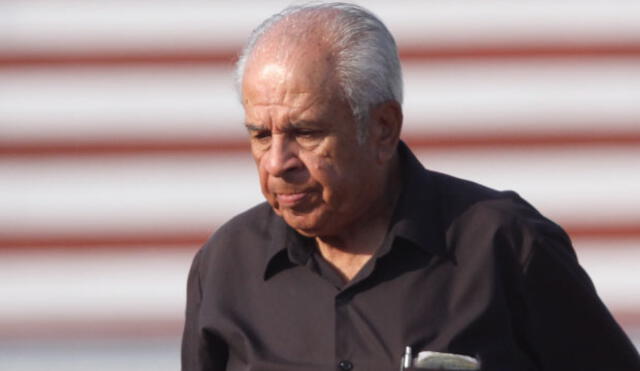 Aníbal ‘Maño’ Ruiz falleció a los 74 años producto de un infarto