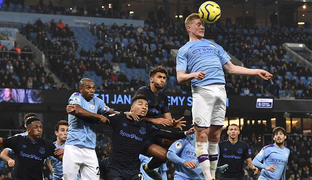 Manchester City vs. Port Vale EN VIVO ONLINE: sigue aquí el duelo por la FA Cup.