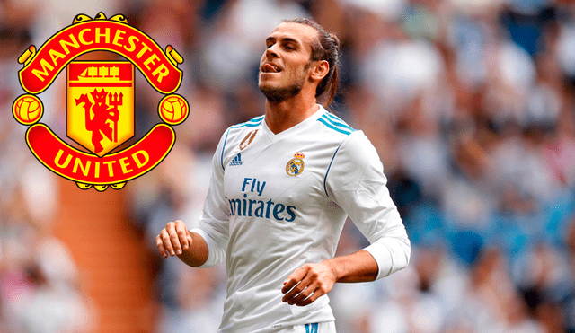 Manchester United: la condición que pondría Real Madrid para dejar ir a Gareth Bale