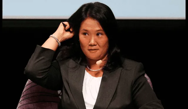 Keiko Fujimori: Ministerio Público incauta información sobre Fuerza Popular en la ONPE