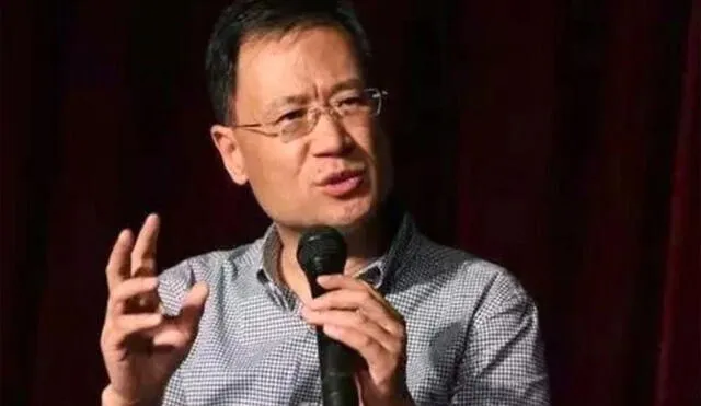 El profesor Xu Zhangrun rubricó una dura carta en contra del presidente chino Xi Jinping. Foto: difusión