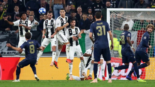 Sobre el final Manchester United le volteó el partido a la Juventus por la Champions League [RESUMEN]