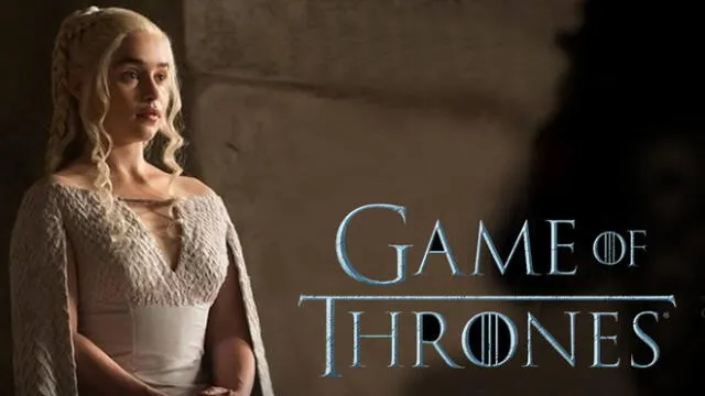 Anuncian estreno oficial de la última temporada de "Game of Thrones"
