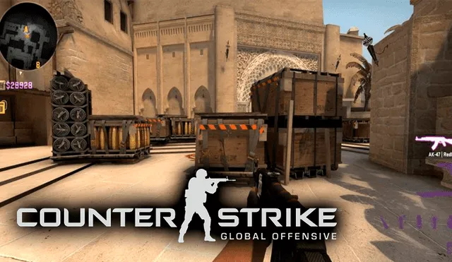 Posibles requisitos de Counter Strike 2: mínimos y recomendados