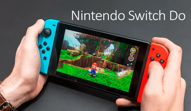 Nintendo acaba de registrar una marca llamada ‘Nintendo Switch Do’ y las especulaciones no se han hecho esperar. ¿Será otra versión más de la consola?