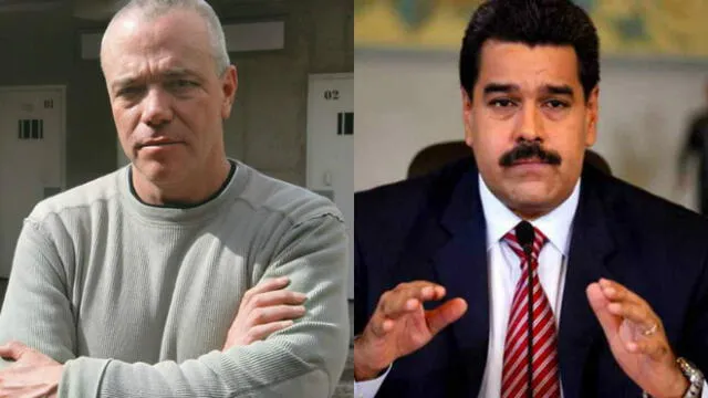 "Maduro es el capo del Cartél de los Soles": Popeye, sicario de Pablo Escobar