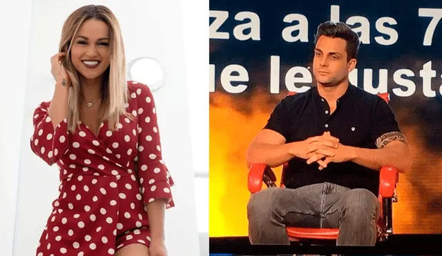 Angie Arizaga reaparece en Instagram tras declaraciones de Nicola Porcella en EVDLV