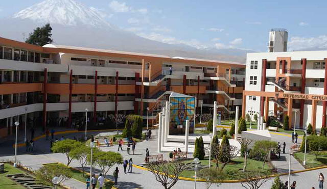 Arequipa: Sunedu otorga licenciamiento institucional a Universidad Católica Santa María