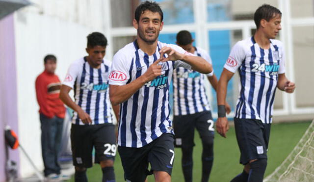 Alianza Lima empató 2-2 con Sport Huancayo por el Torneo de Verano