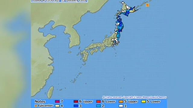 Se registra potente terremoto que sacude a Rusia y Japón [FOTOS]