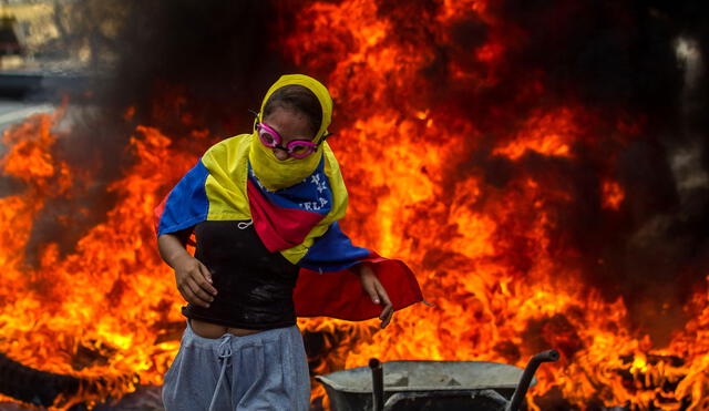 ­¿Qué salida tiene Venezuela?
