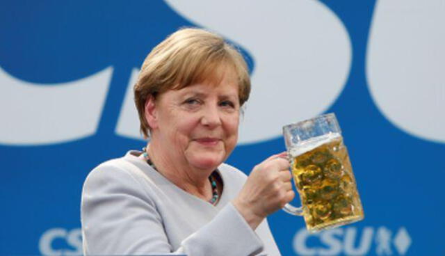 Angela Merkel: "Europa ya no puede apoyarse en EE.UU. ni Reino Unido"