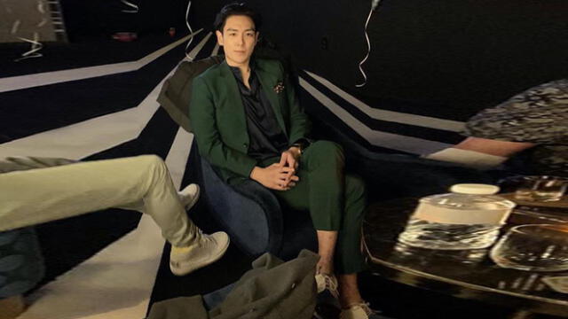 T.O.P de Big Bang terminó su cumpleaños en presunto estado de ebriedad en karaoke