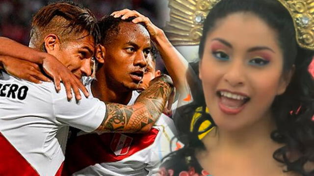 Wendy Sulca lanza canción viral para el Mundial y la acusan de plagio