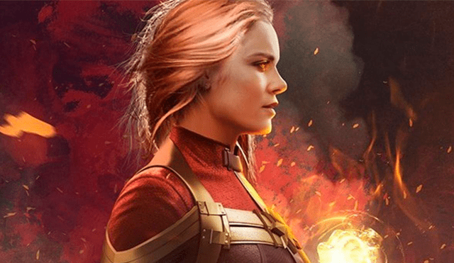 Captain Marvel: fecha de estreno, tráiler, personajes, sinopsis y teorías sobre la nueva película de Marvel [VIDEO]