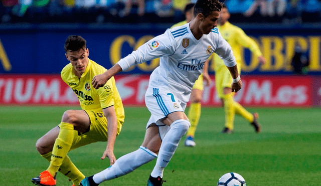 Real Madrid igualó 2-2 con Villarreal por la última fecha de la Liga Santander [RESUMEN]
