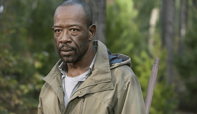 The Walking Dead: revelan detalles de participación de Morgan en Fear TWD