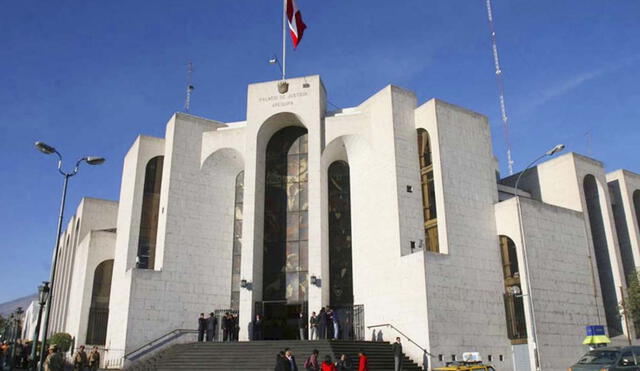 Corte de Justicia de Arequipa emitió la orden de captura para el presunto violador. Foto: La República