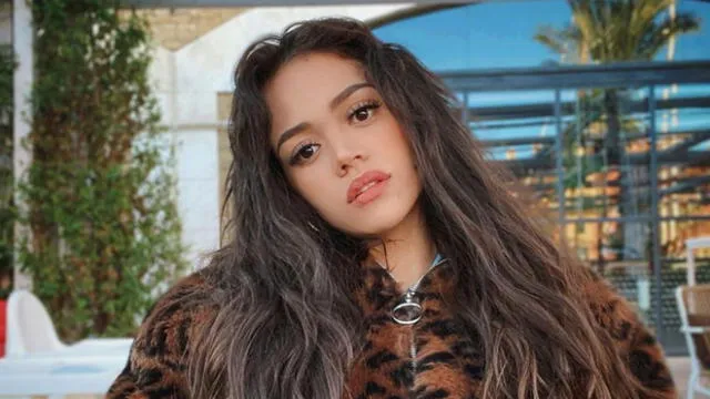 La cantante desmintió los rumores de separación por cuarentena. Foto: Instagram