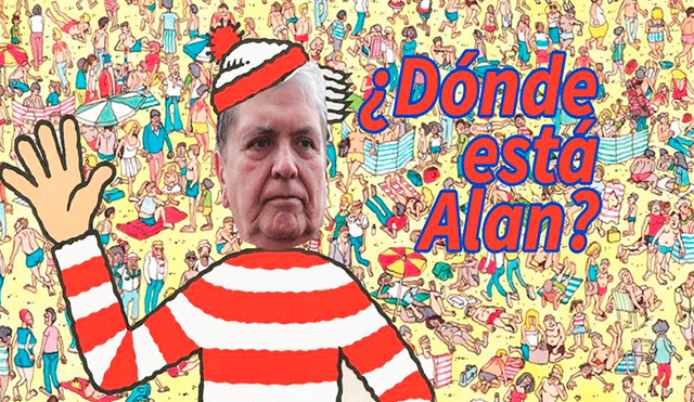 Facebook: crean graciosos memes tras el rechazo de Uruguay del asilo para Alan García [FOTOS] 