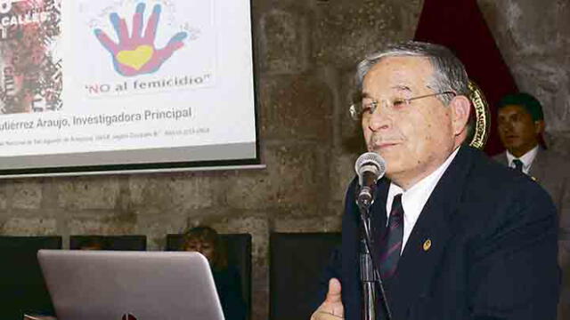 Unsa formará mujeres vigías para prevenir el feminicidio en Arequipa