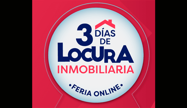 Aprovecha los 3 Días de Locura Inmobiliaria