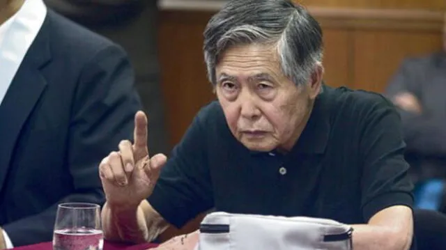 ¿Alberto Fujimori pagará los S/ 51 millones que le debe al Estado? 