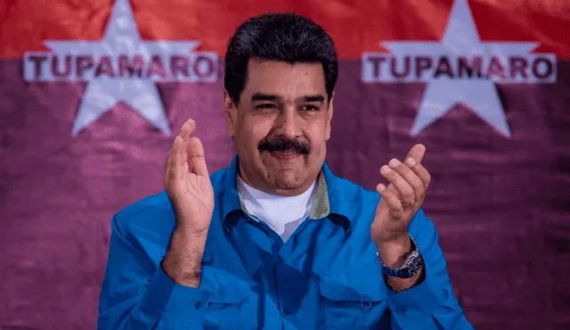 Nicolás Maduro: “CNE fijará este lunes fecha de elecciones presidenciales” 