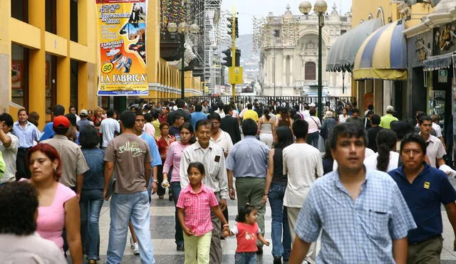 INEI: economía peruana creció 1,66% durante setiembre, su segunda menor tasa del año