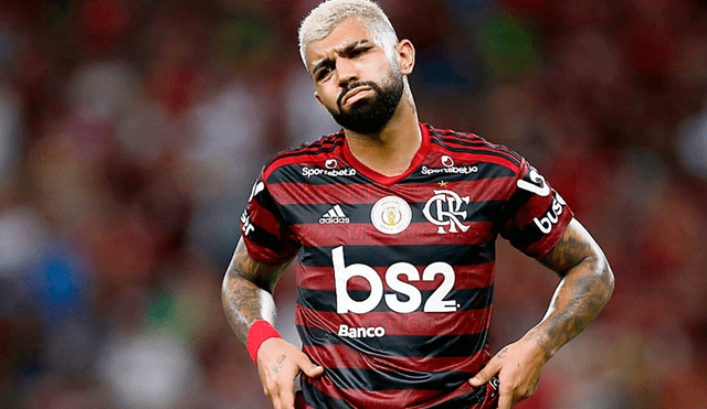 'Gabigol' se queda en Flamengo hasta el 2024.