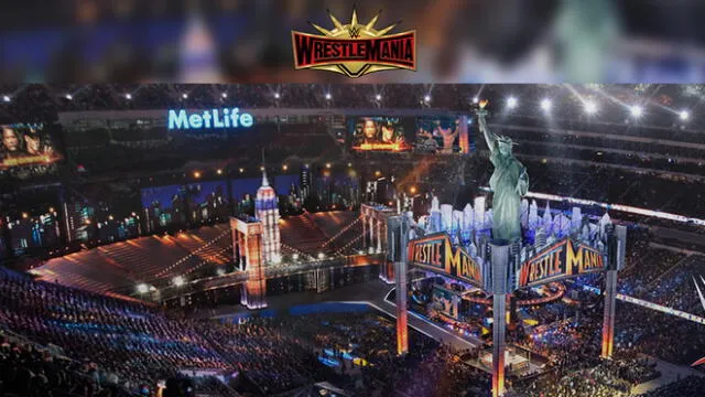 Wrestlemania 35: cartelera y canales para ver el evento más importante de la WWE