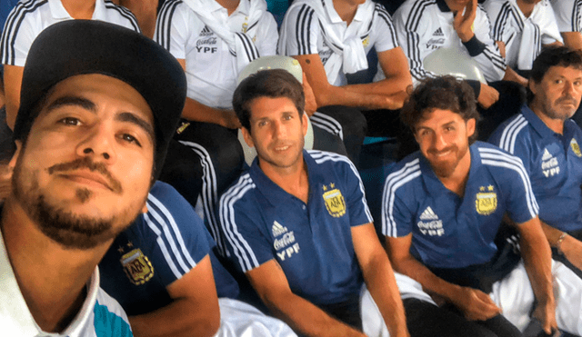 DT de Argentina lanza dura crítica contra la organización del Sudamericano Sub 17 [VIDEO]