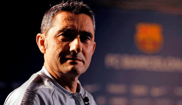 Ernesto Valverde no volverá a convocar a figura del Barcelona 