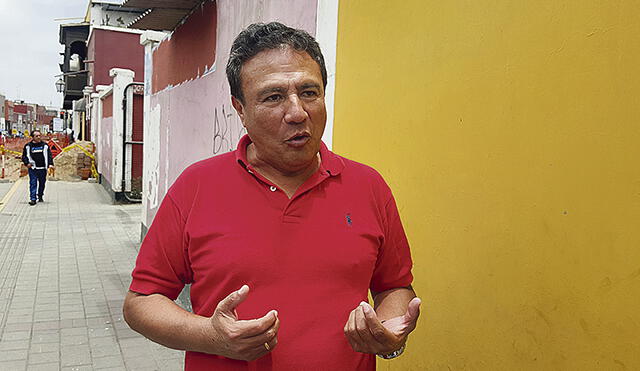 Trujillo: Moisés Arias sigue fuera de padrón electoral y podría renunciar