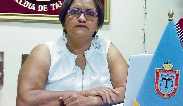 Piura: Alcaldesa de Talara irá a Fiscalía por caso de deuda tributaria de Petroperú