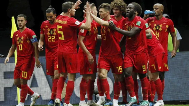 Bélgica venció  2 a 1 a Brasil y clasificó a las semifinales de Rusia 2018 | RESUMEN