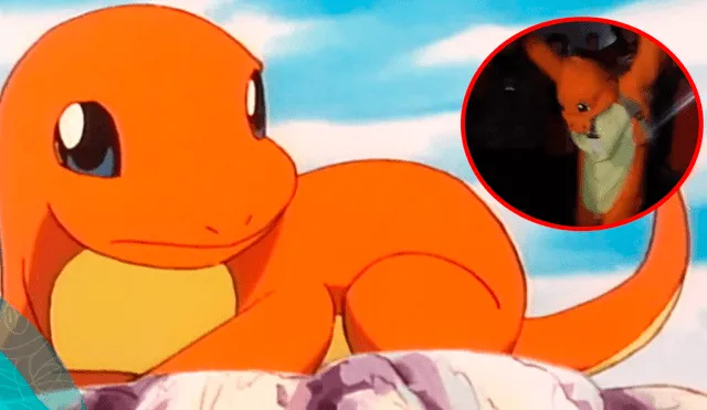 Facebook: Joven encontró a un 'Pokémon' ebrio y su aspecto asombra a miles [VIDEO]