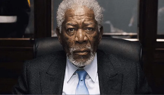 Ocho mujeres denuncian al actor Morgan Freeman por acoso sexual [VIDEO]