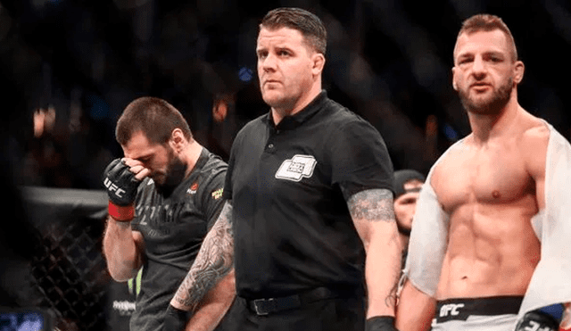 El pésimo arranque del primo de Khabib en UFC y la mofa de Conor McGregor [VIDEO]